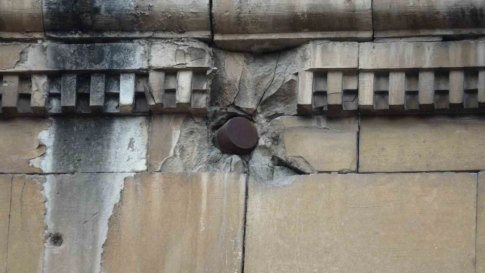 Gaziantep'te Fransız zulmünün 104 yıllık izi