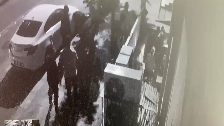 Gaziosmanpa�a'da silahl� sald�r�: 1 �l�