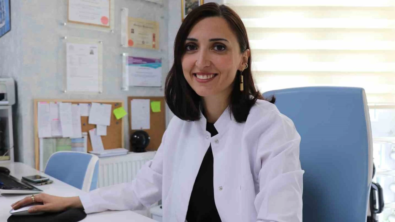 Gebeler normal insanlardan daha fazla su kaybediyor