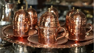 Geleneksel bakır işlemeciliği: Kültürel bir mirasın sanatsal yolculuğu