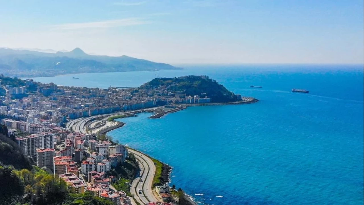 Giresun: Karadeniz'in yeşil incisi ve güncel sorunlara