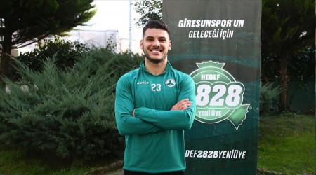 Giresunspor'un jokeri