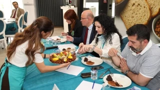 Gltensiz lezzetler yart, damaklar enlendi