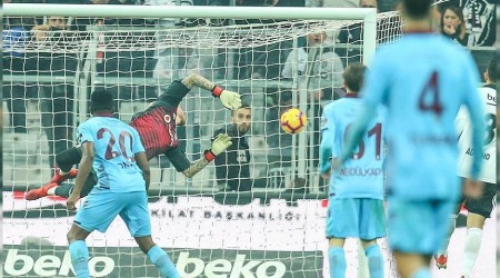 Gol yükünü yabancılar çekti
