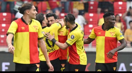 Göztepe, İngiliz ekibi ile karşılaşacak