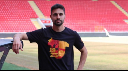Göztepe Kasımpaşa'dan Tarkan'ı aldı