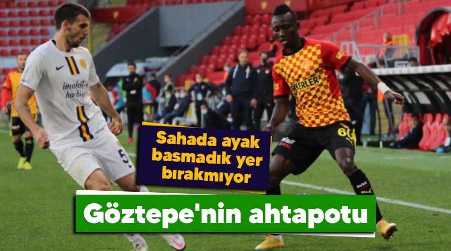 G�ztepe'nin ahtapotu