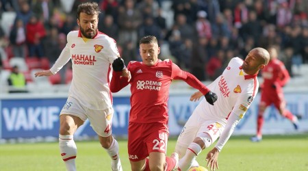 Göztepe’nin tadı tuzu yok