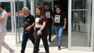 Grand sias Otel davasnda sanklar ilk kez hakim karsna kt