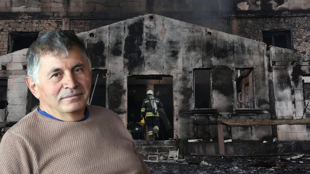 Grand Kartal Otel'in sahibinin adliyedeki savunmasına ulaşıldı