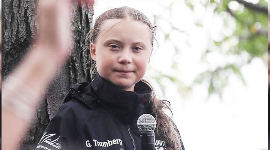 Greta Thunberg ödülü reddetti