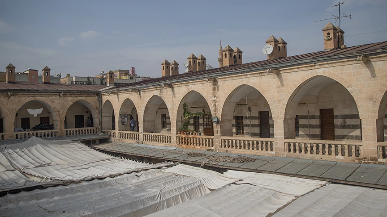 G�mr�k Han�: �ehirlerin kalbinde ticaretin atardamar�