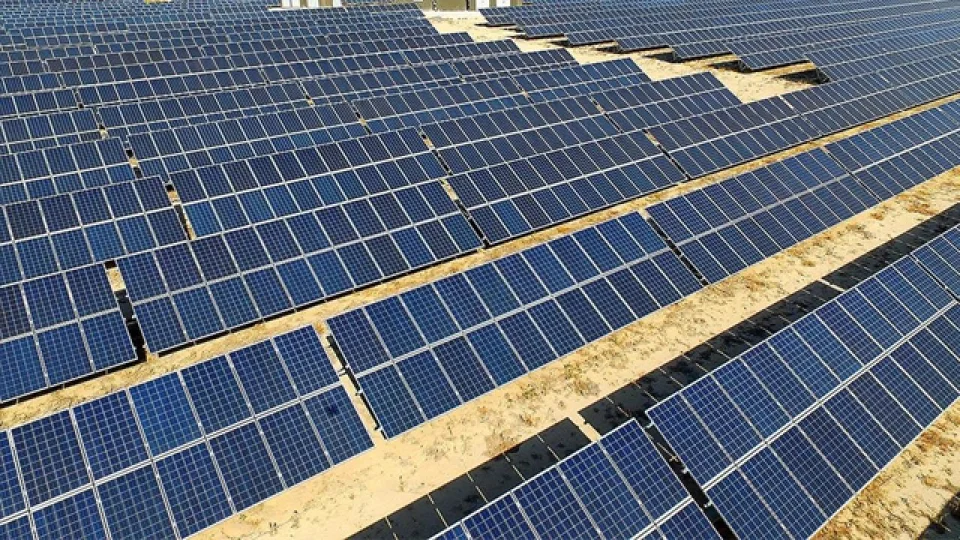G�ne�ten elektrik �retiminde y�l�n rekoru tazelendi