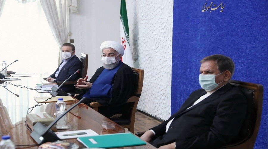 Hasan Ruhani "ran' skunete davet etti"