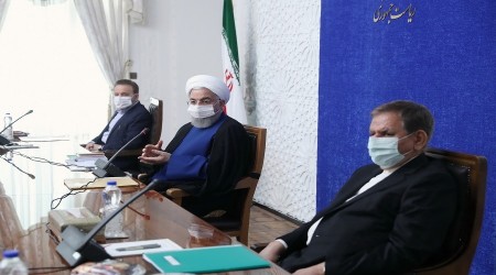 Hasan Ruhani "ran' skunete davet etti"