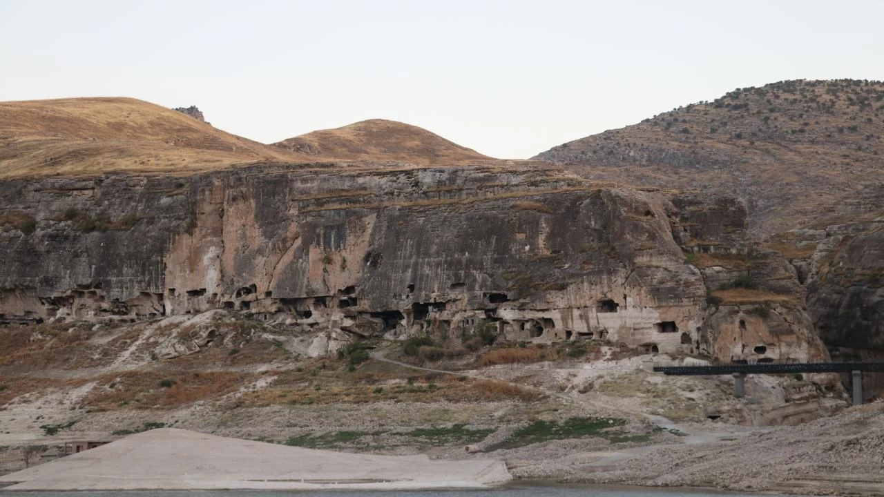 Hasankeyf Mağaraları: Dicle’nin yankısında saklı medeniyet