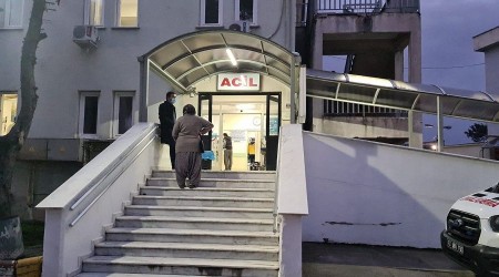Hastaneden kamaya alan pheli ar yaraland