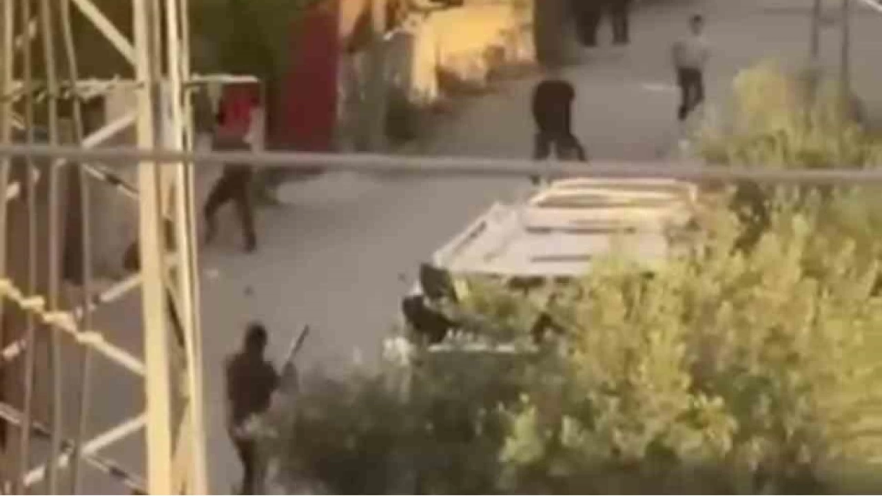 Hatay'da iki aile arasında silahlı kavga: 2'si ağır 7 yaralı