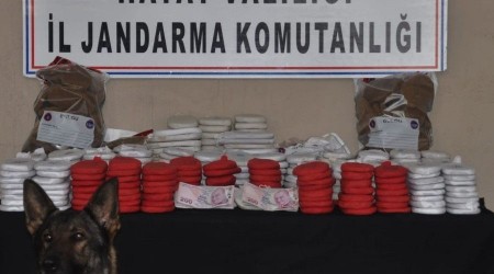 Hatay'da uyuşturucu ticareti yapan teğmen tutuklandı