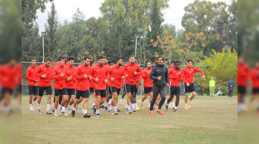 Hatayspor G�ztepe deplasman�nda 