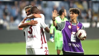 Hatayspor kader maçına çıkacak 