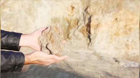 Hattuşa'da bakır rezervi sevinci