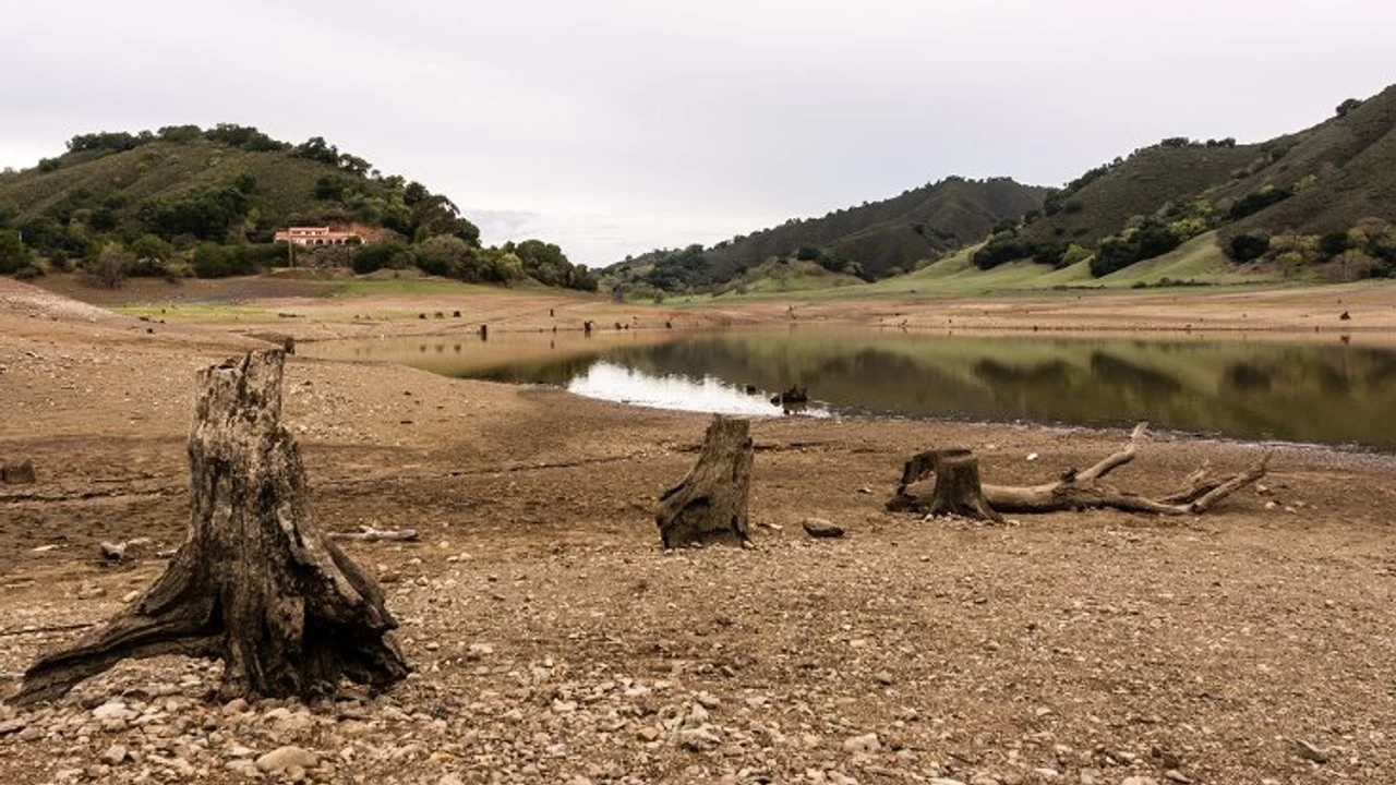 Hayalet g�ller: Haritalarda var, ger�ekte yok