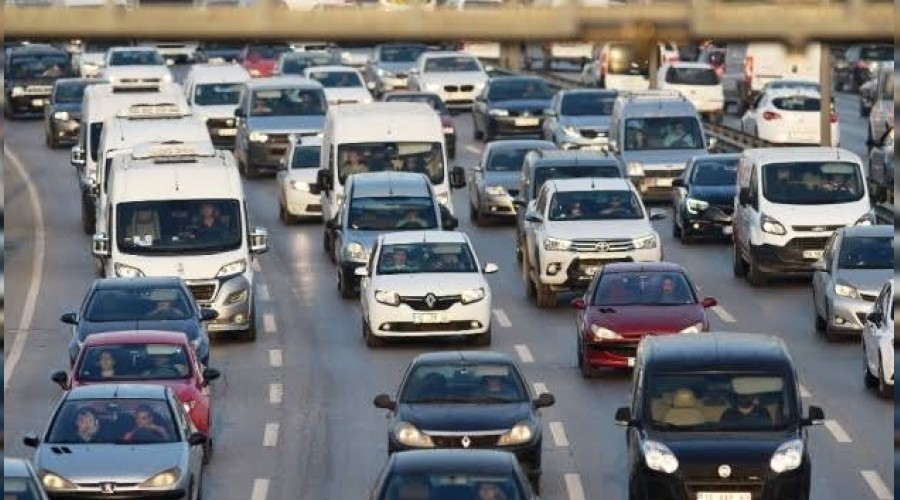 Haziran’da 76 bin araç trafiğe katıldı