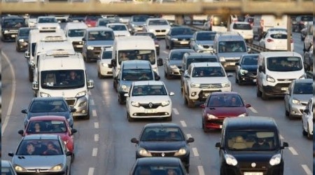 Haziran’da 76 bin araç trafiğe katıldı