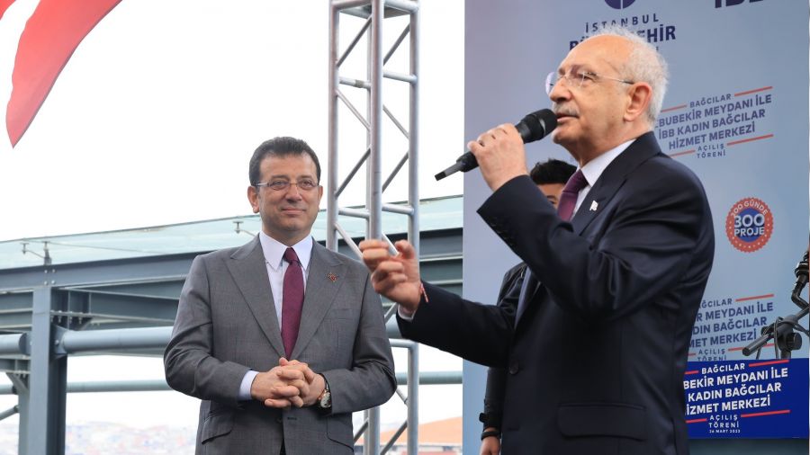 'Herkesi kucaklayaca��z'