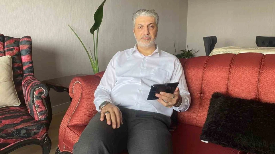 Hesab�na bilmedi�i bir yerden 426 bin lira geldi