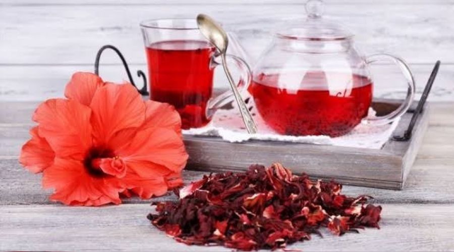 Hibiskus �ay�n� do�ru demlemek �nemli