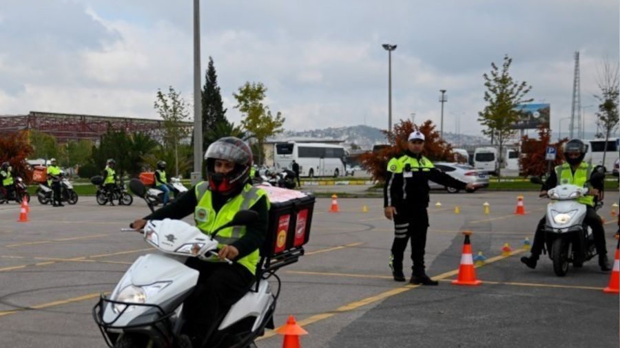 Hızlı teslimat ölüm getiriyor