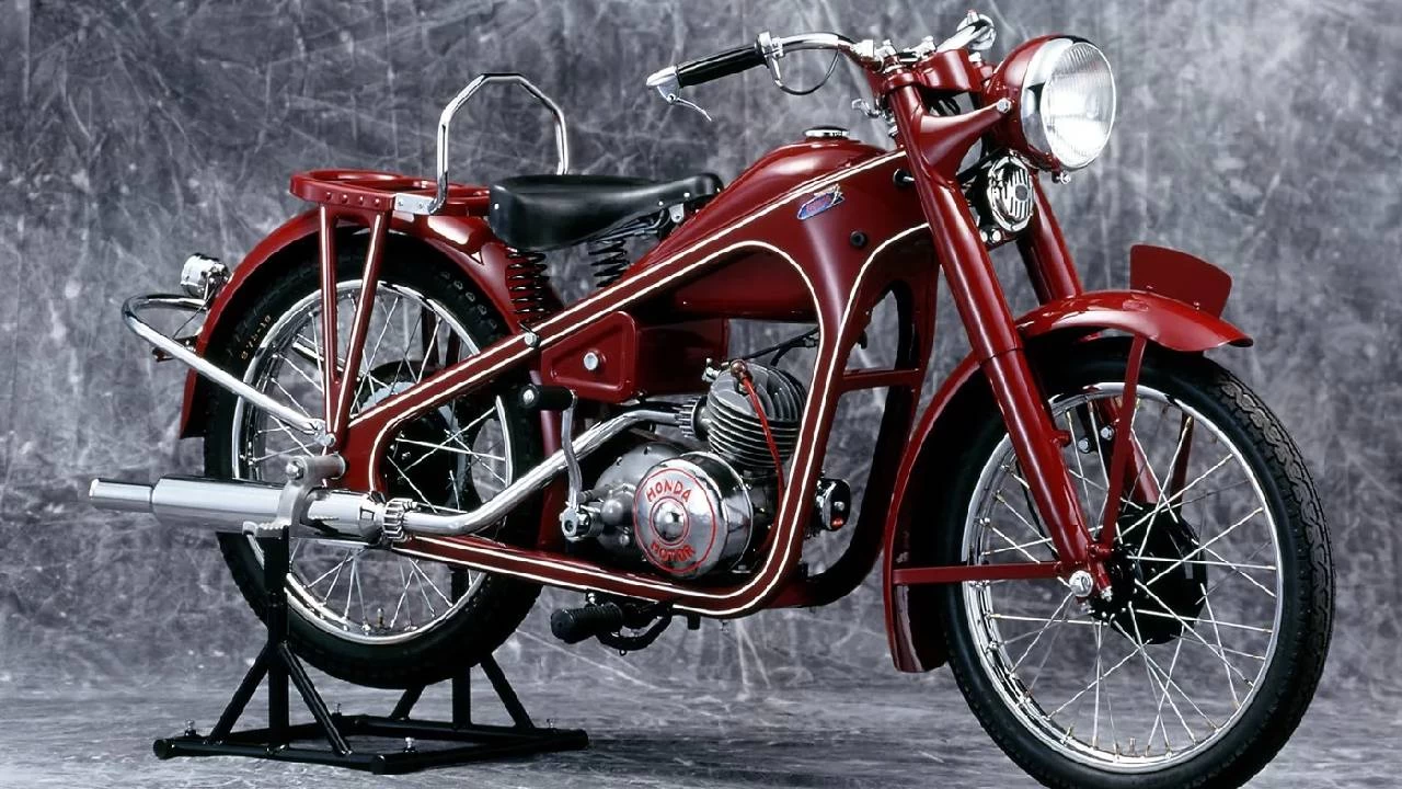 Honda 500 milyonuncu motosikletini üretti