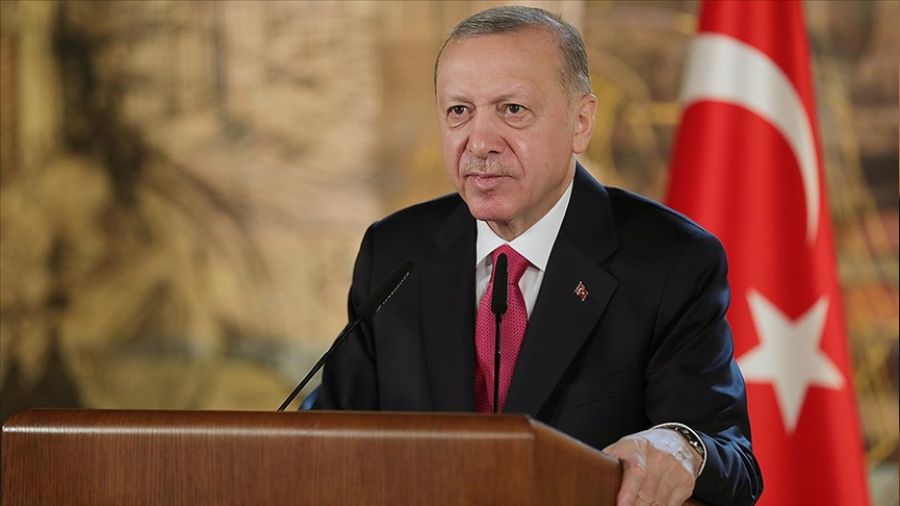 'Hudut boylarında en ufak bir yanlışa fırsat verilmedi'
