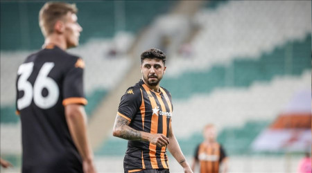 Hull City Ozan'ın golleriyle kazandı