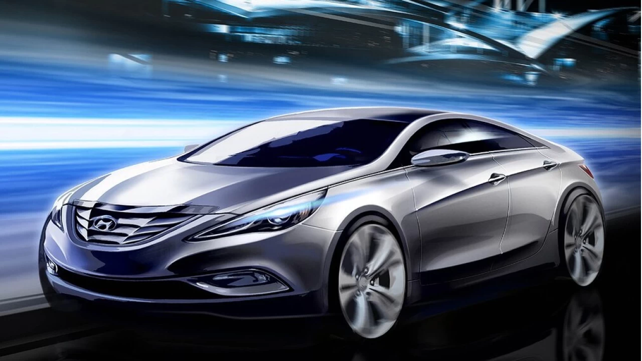 Hyundai Sonata: Gney Kore'nin otomotiv devi