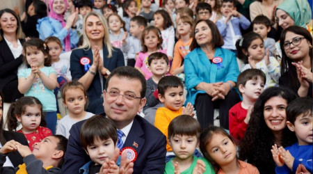 BB Bakan mamolu Maltepe'de 5 krein aln yapt