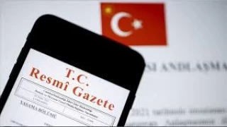İç güvenlik alanında düzenlemeler içeren kanun Resmi Gazete'de