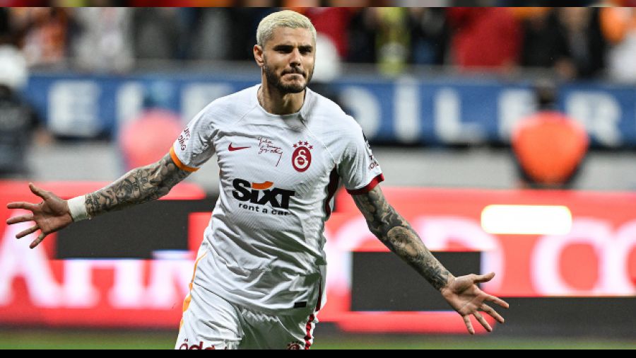 Icardi'nin menajeri planlar� bozabilir