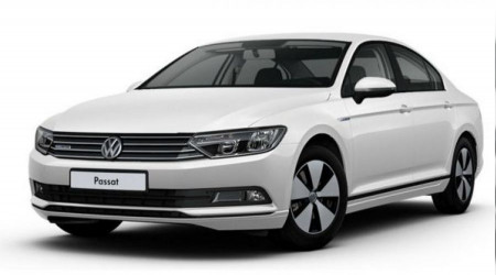 cradan satlk 2016 Model Volkswagen Passat 