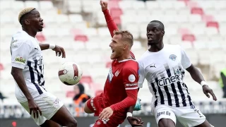 İki formda takım 5. sıra için oynayacak