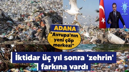 İktidar üç yıl sonra 'zehrin' farkına vardı