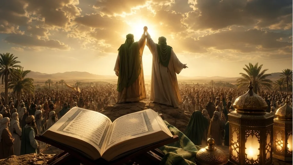 �mam Ali�nin, Muaviye'ye yazd��� mektup