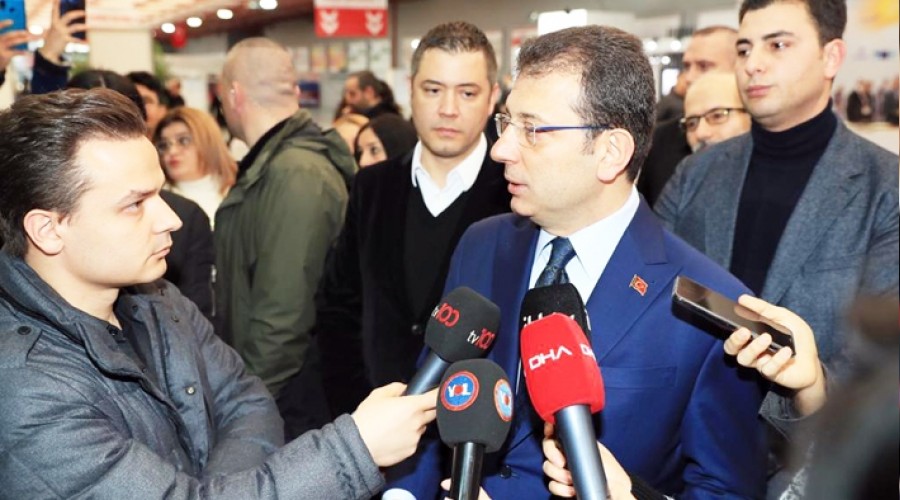 �mamo�lu'ndan ele�tirilere yan�t