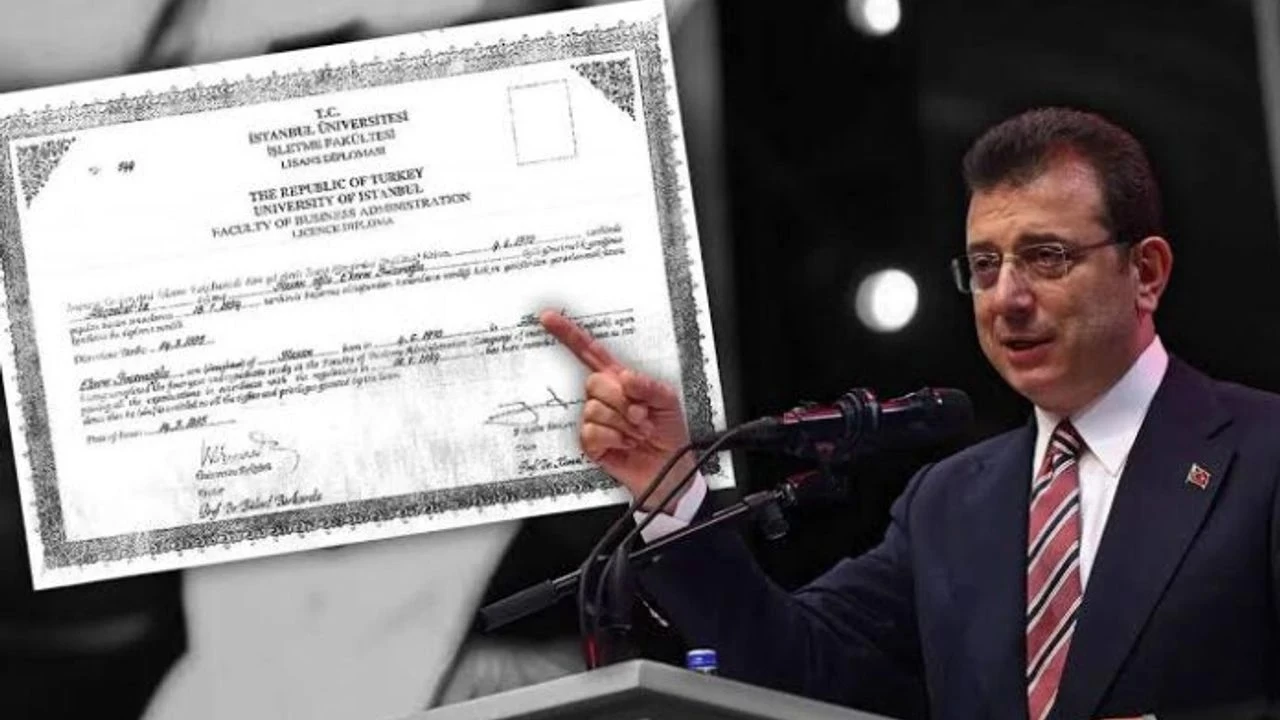İmamoğlu'nun 'diploma' soruşturmasında 27 kişi ifade verecek