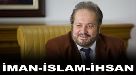 İman-İslam-İhsan