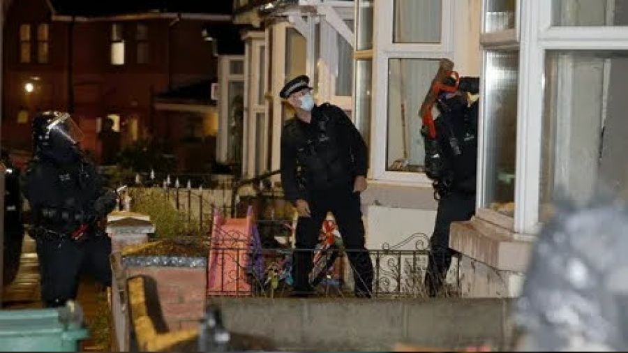 ngiltere'de hrszlk vakalar rekor krd