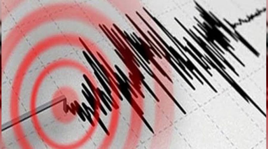 Irak'n Sleymaniye kentinde 5,3 byklnde deprem