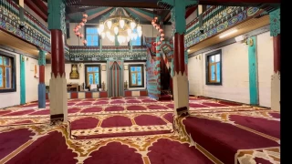 remit Camii: Maralkyn tarihi ve kltrel hazinesi